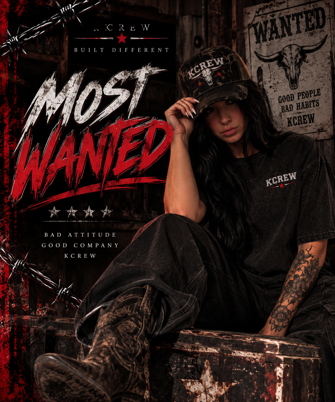 Most Wanted